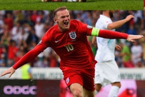 四十不惑!英格兰国家队官推晒昔日庆祝照,祝鲁尼40岁生日快乐 四十不惑!英格兰国家队官推晒昔日庆祝照,祝鲁尼40岁生日快乐