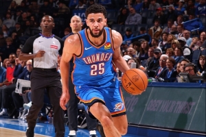 很亮眼!阿杰伊-米切尔19中9&8罚全中砍生涯新高26分 另有3板4助 很亮眼!阿杰伊-米切尔19中9&8罚全中砍生涯新高26分 另有3板4助