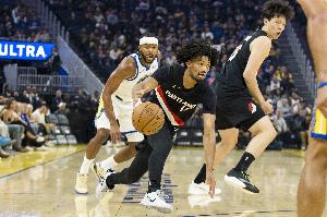 杨瀚森谈夏普:我哥在我心中确实是很强 我要是有那弹跳就是状元 杨瀚森谈夏普:我哥在我心中确实是很强 我要是有那弹跳就是状元