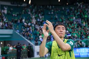 记者:国安主场战海牛, 代理主帅拉米罗将携李磊出席发布会 记者:国安主场战海牛, 代理主帅拉米罗将携李磊出席发布会