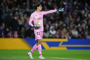 布努:我依然感觉亚马尔是属于摩洛哥的一员,他就像我们家人一样 布努:我依然感觉亚马尔是属于摩洛哥的一员,他就像我们家人一样