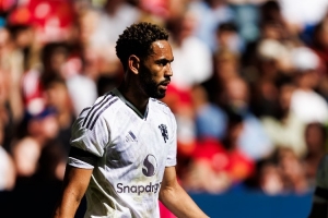 阿莫林:库尼亚天赋没问题还需提高防守,在曼联每场都要表现出色 阿莫林:库尼亚天赋没问题还需提高防守,在曼联每场都要表现出色