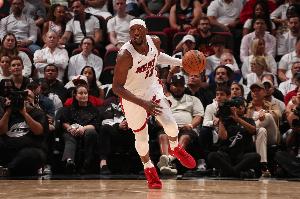 阿德巴约:希望整赛季都打快节奏篮球 让这成为我们球队特质 阿德巴约:希望整赛季都打快节奏篮球 让这成为我们球队特质