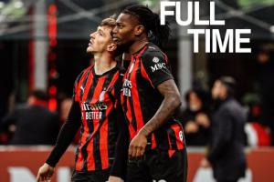 爆冷平垫底队!米兰丢分仅剩2分优势,234名均积15分都有登顶机会 爆冷平垫底队!米兰丢分仅剩2分优势,234名均积15分都有登顶机会