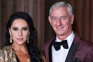 焕发第二春!64岁红军名宿拉什宣布与女友订婚,两人相差16岁 焕发第二春!64岁红军名宿拉什宣布与女友订婚,两人相差16岁