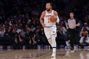 尼克斯主场迎战绿军先发:布伦森+唐斯+大桥+OG+麦克布莱德 尼克斯主场迎战绿军先发:布伦森+唐斯+大桥+OG+麦克布莱德