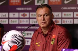 米利西奇:日本女足超所有亚洲队,中国女足最大弱点是冲刺能力 米利西奇:日本女足超所有亚洲队,中国女足最大弱点是冲刺能力