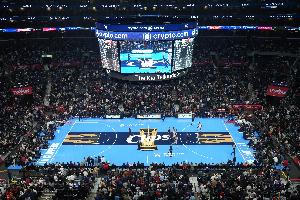 比尔:我喜欢直觉巨蛋球馆 这是业内最顶尖的 球迷们无比狂热 比尔:我喜欢直觉巨蛋球馆 这是业内最顶尖的 球迷们无比狂热