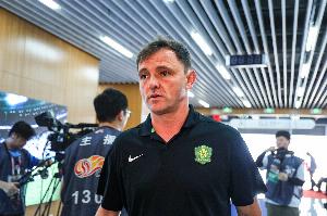 拉米罗：上场比赛后我们全队很受挫，希望用一场胜利去挽回局面