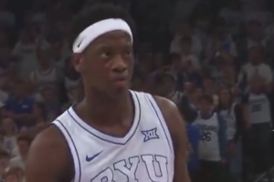 全是持球猛攻!迪班萨季前赛第二场13中6砍下18分8篮板3盖帽 全是持球猛攻!迪班萨季前赛第二场13中6砍下18分8篮板3盖帽