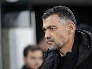 孔塞桑:小因扎吉没和我握手?可能是因我上次带米兰2-0赢了他吧 孔塞桑:小因扎吉没和我握手?可能是因我上次带米兰2-0赢了他吧