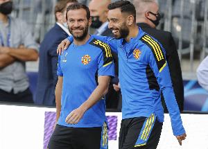 B费谈未来:马塔更偏向体育总监的方向,我更想成为一名教练 B费谈未来:马塔更偏向体育总监的方向,我更想成为一名教练