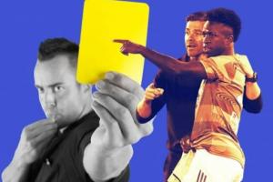 12场只吃1张牌!西媒:维尼修斯的易怒症被阿隆索奇迹般治愈了 12场只吃1张牌!西媒:维尼修斯的易怒症被阿隆索奇迹般治愈了