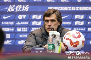 【赛后发布会】拉莫斯:满意比赛结果 下轮争取赢球 【赛后发布会】拉莫斯:满意比赛结果 下轮争取赢球