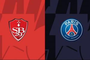 巴黎客战布雷斯特首发:登贝莱替补,K77、李刚仁、巴尔科拉登场 巴黎客战布雷斯特首发:登贝莱替补,K77、李刚仁、巴尔科拉登场