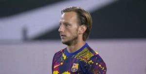 拉基蒂奇:希望巴萨3-2击败皇马 我是亚马尔的铁杆粉丝 拉基蒂奇:希望巴萨3-2击败皇马 我是亚马尔的铁杆粉丝