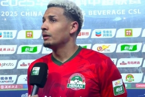 卡多索赛后:浙江是非常优秀的队伍,我们接下来会继续努力拿分 卡多索赛后:浙江是非常优秀的队伍,我们接下来会继续努力拿分