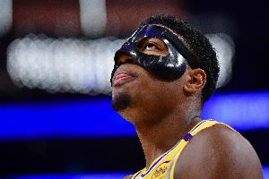 予取予求!八村塁13中10砍下23分2板 三分4中2 予取予求!八村塁13中10砍下23分2板 三分4中2