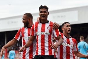 大杀四方!5年前小蜜蜂的宝马三叉戟:姆伯莫+沃特金斯+本拉赫马 大杀四方!5年前小蜜蜂的宝马三叉戟:姆伯莫+沃特金斯+本拉赫马