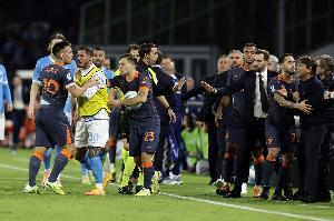 激烈冲突!孔蒂:劳塔罗是好球员 但2年时间不足以真正了解一个人 激烈冲突!孔蒂:劳塔罗是好球员 但2年时间不足以真正了解一个人