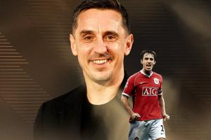 入选英超名人堂!内维尔:这是巨大的荣誉!跻身传奇行列很特别 入选英超名人堂!内维尔:这是巨大的荣誉!跻身传奇行列很特别