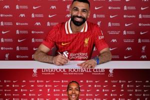 没想到..续约后萨拉赫周薪40万范迪克35万状态糟 利物浦4连败掉队 没想到..续约后萨拉赫周薪40万范迪克35万状态糟 利物浦4连败掉队