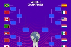 U17女足世界杯16强对阵表出炉 中国女足将战巴西女足 U17女足世界杯16强对阵表出炉 中国女足将战巴西女足