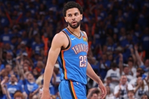 张佳玮:阿杰伊-米切尔是雷霆的真宝藏 杰威是不是稍微有点压力了 张佳玮:阿杰伊-米切尔是雷霆的真宝藏 杰威是不是稍微有点压力了