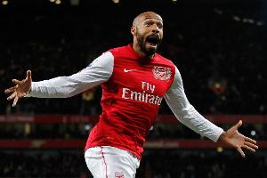 亨利:阿森纳的阵容更庞大足以轮换,我真正看到了英超夺冠的机会 亨利:阿森纳的阵容更庞大足以轮换,我真正看到了英超夺冠的机会