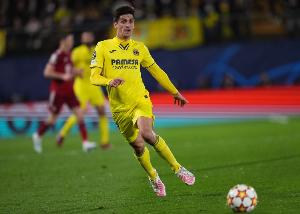 杰拉德-莫雷诺近12个西甲赛季均能破门,同期仅格子等3人也能做到 杰拉德-莫雷诺近12个西甲赛季均能破门,同期仅格子等3人也能做到