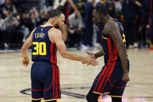 微笑刺客:追梦才是勇士的控卫 而库里是得分型控球后卫 微笑刺客:追梦才是勇士的控卫 而库里是得分型控球后卫