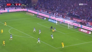 助队2-0取胜!奥纳纳创下欧洲联赛最高扑救成功率和场均扑救次数 助队2-0取胜!奥纳纳创下欧洲联赛最高扑救成功率和场均扑救次数