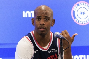 巴爷:洛瑞和沃尔对现在的火箭没用 最完美适合的人是保罗 巴爷:洛瑞和沃尔对现在的火箭没用 最完美适合的人是保罗