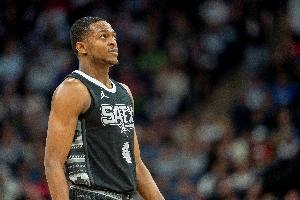 马刺明日战篮网!福克斯、索汉、科内特等五位球员因伤缺阵 马刺明日战篮网!福克斯、索汉、科内特等五位球员因伤缺阵