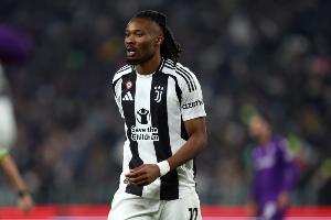 预计7000万欧!意媒:皇马正关注24岁尤文中场图拉姆 预计7000万欧!意媒:皇马正关注24岁尤文中场图拉姆