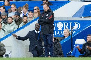 桑德兰主帅:联赛第二是种激励,目标始终如一尽快达成40分保级 桑德兰主帅:联赛第二是种激励,目标始终如一尽快达成40分保级