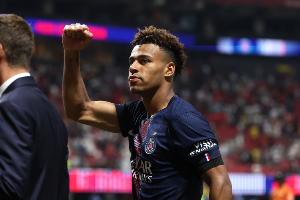 福将!在杜埃取得进球的16场正式比赛,巴黎至今仍保持全胜 福将!在杜埃取得进球的16场正式比赛,巴黎至今仍保持全胜