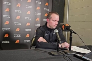 太阳主帅:防守端必须有所提升 单场失133分大概率是无法赢球的 太阳主帅:防守端必须有所提升 单场失133分大概率是无法赢球的