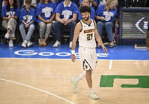 穆雷谈快乐打球:关键在于知道目标是什么 很多球队没有那个机会 穆雷谈快乐打球:关键在于知道目标是什么 很多球队没有那个机会