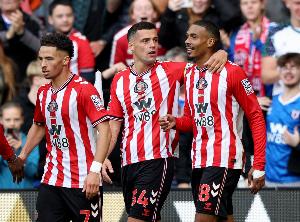 客场绝杀切尔西!伊西多:这场胜利并不让我意外,胜利献给球迷 客场绝杀切尔西!伊西多:这场胜利并不让我意外,胜利献给球迷