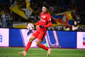 未来可期!不满20岁李新翔中超处子赛季已打入6球 未来可期!不满20岁李新翔中超处子赛季已打入6球