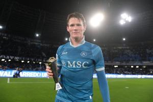 麦克托米奈:在欧冠失利后,我们给出了很好的回应 麦克托米奈:在欧冠失利后,我们给出了很好的回应