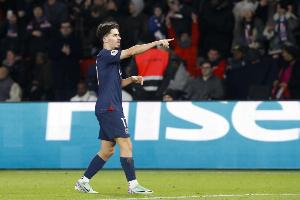 维蒂尼亚本赛季已三场比赛单场触球次数150+,五大联赛球员中最多 维蒂尼亚本赛季已三场比赛单场触球次数150+,五大联赛球员中最多