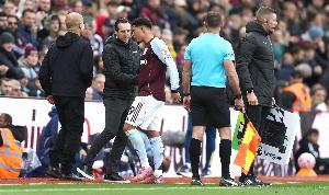 失意😞20万周薪桑乔被换上又换下,租借维拉枯坐板凳5场0球0助 失意😞20万周薪桑乔被换上又换下,租借维拉枯坐板凳5场0球0助