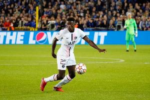 努诺-门德斯:被称为世界最佳边后卫?我不喜欢说自己是最好的 努诺-门德斯:被称为世界最佳边后卫?我不喜欢说自己是最好的