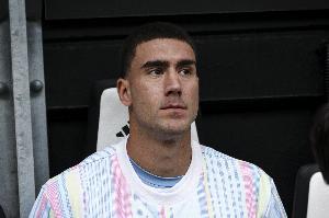 尤文总监:弗拉霍维奇不会受转会传闻影响 俱乐部对图多尔很满意 尤文总监:弗拉霍维奇不会受转会传闻影响 俱乐部对图多尔很满意