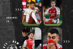 伤情分析师:萨利巴赖斯卡拉菲奥里均无大碍,马丁内利最多缺2周 伤情分析师:萨利巴赖斯卡拉菲奥里均无大碍,马丁内利最多缺2周