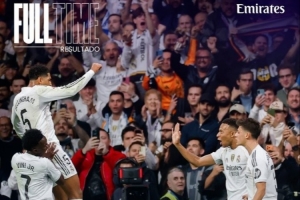 619球!国家德比是西甲历史进球最多对决,巴萨310球、皇马309球 619球!国家德比是西甲历史进球最多对决,巴萨310球、皇马309球