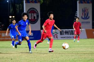 足球报谈“钱潮杯”邀请赛:聚焦高质量赛事 助力国字号队伍 足球报谈“钱潮杯”邀请赛:聚焦高质量赛事 助力国字号队伍