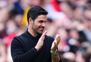 冠军相!阿森纳9轮英超6次零封+4分领跑 各项赛事连续5场未丢球 冠军相!阿森纳9轮英超6次零封+4分领跑 各项赛事连续5场未丢球